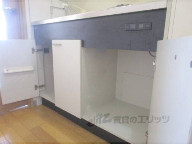 キッチン　収納