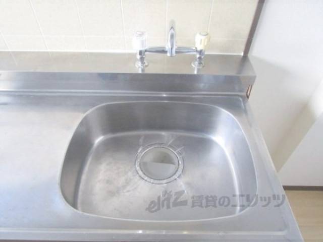 キッチン　シンク