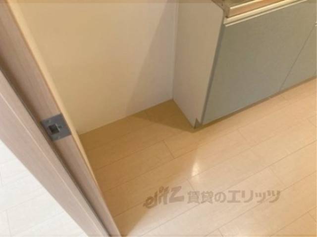 冷蔵庫置場