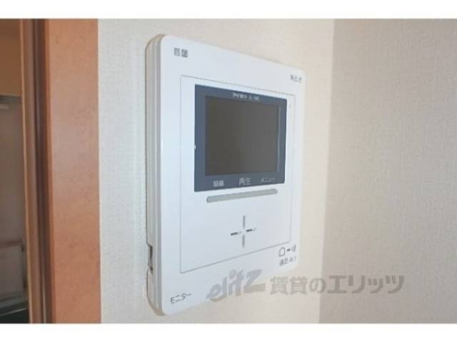 TVモニターフォン