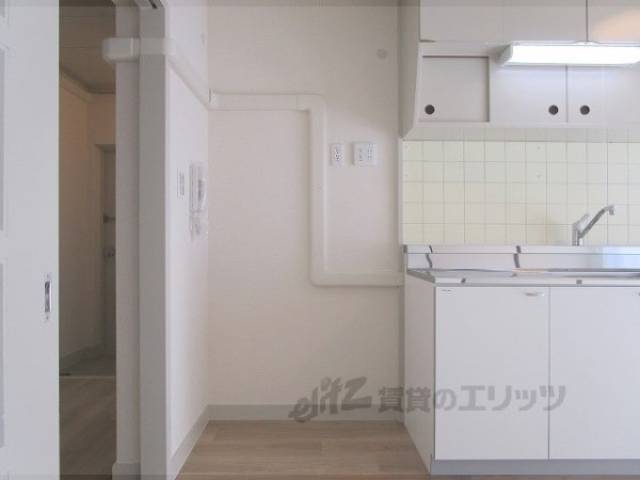 冷蔵庫置場