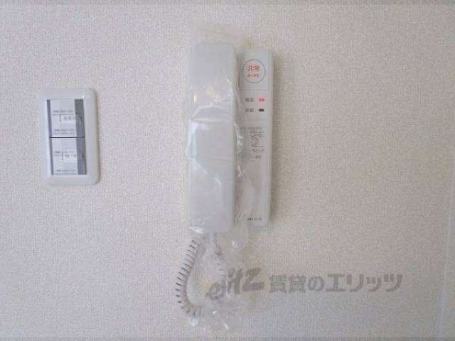 インターフォン