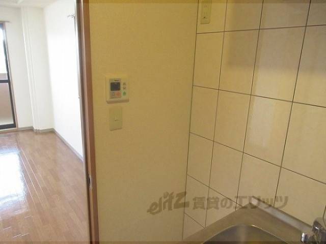 冷蔵庫置場