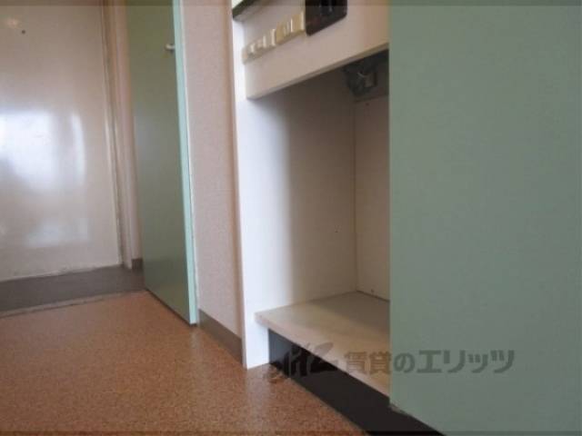 冷蔵庫置場