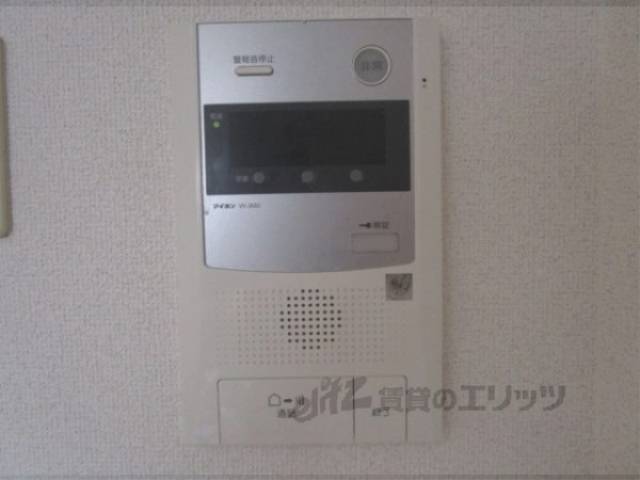 TVモニターフォン
