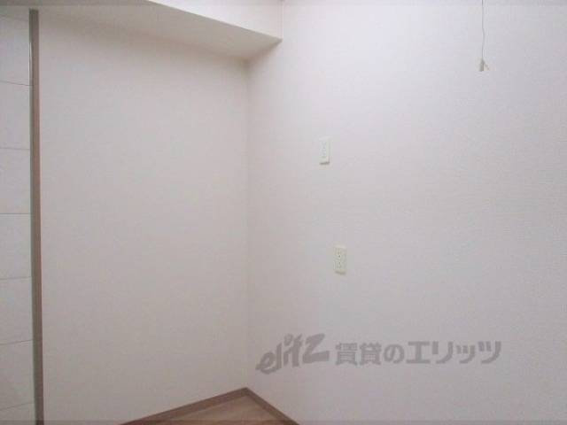 冷蔵庫置場