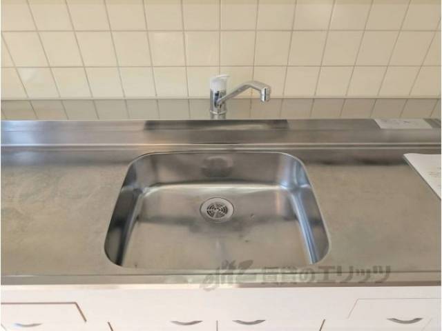 キッチン　シンク