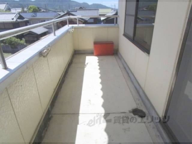 ベランダ