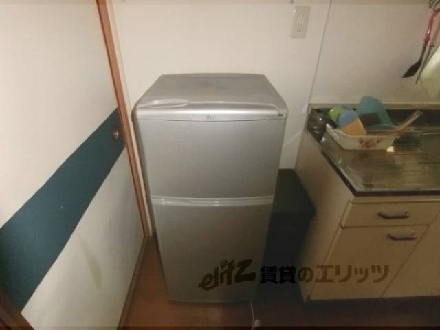 冷蔵庫置場
