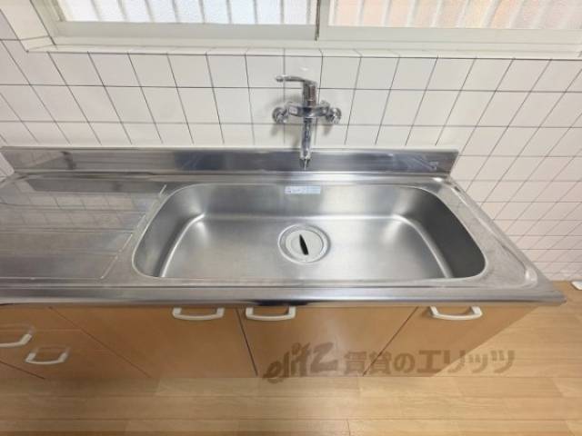 キッチン　シンク