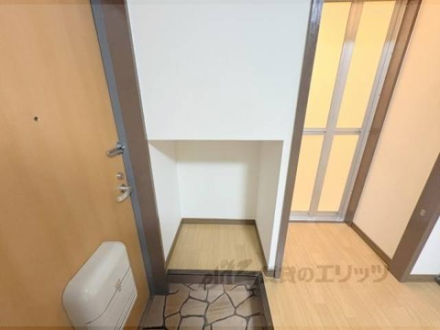 玄関　収納