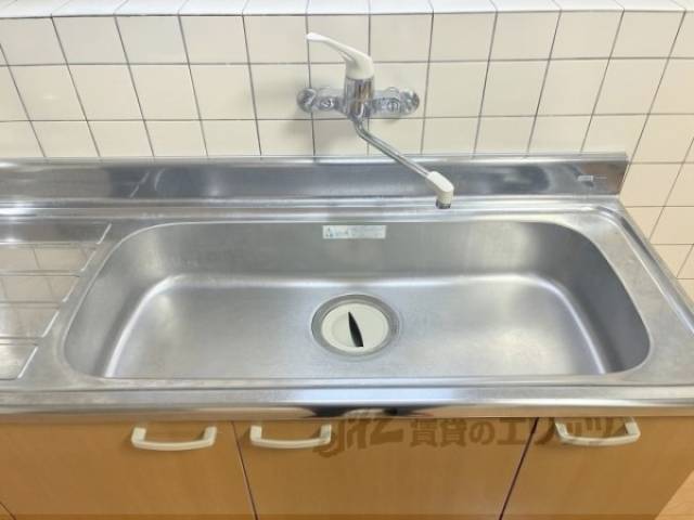 キッチン　シンク