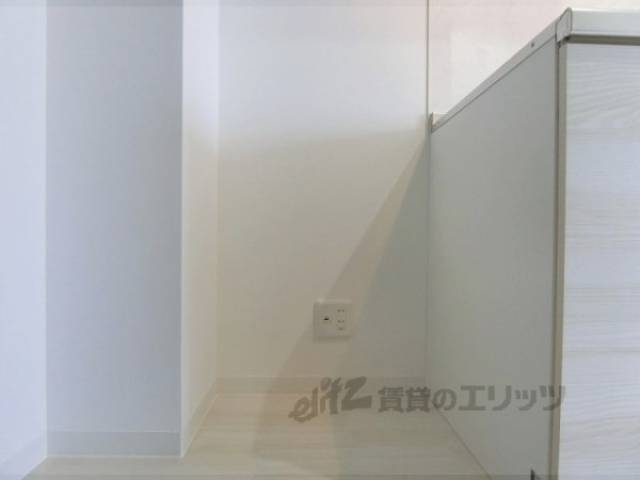冷蔵庫置場