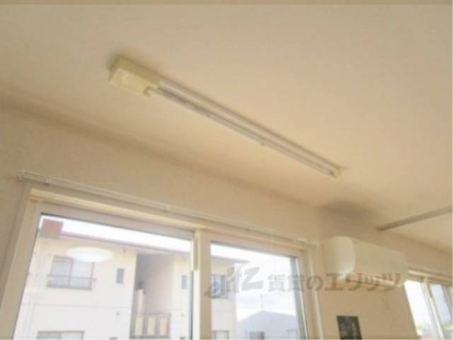 室内物干し