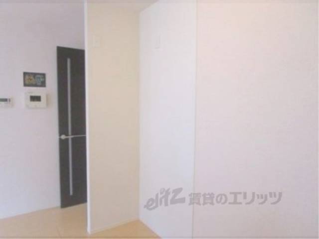 冷蔵庫置場