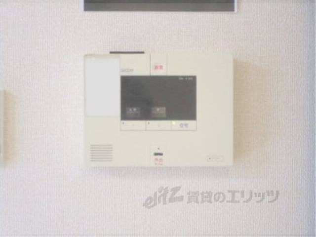 ホームセキュリティー