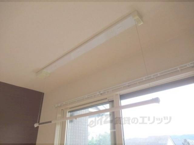 室内物干し