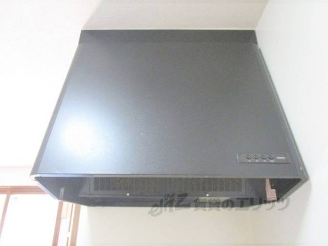 キッチン　換気扇