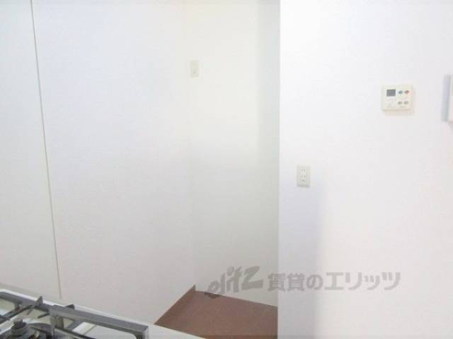 冷蔵庫置場