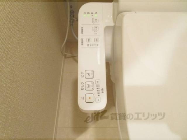 ウォシュレット機能