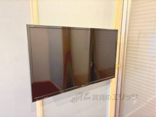 リビング　テレビ