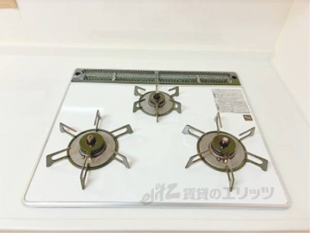 キッチン　コンロ