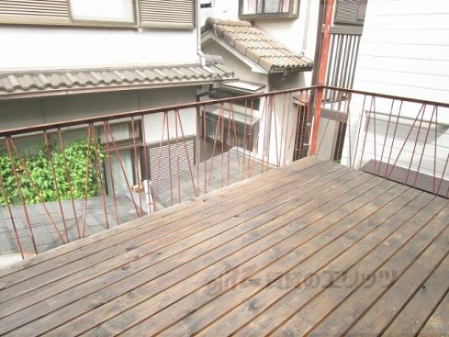 ベランダ