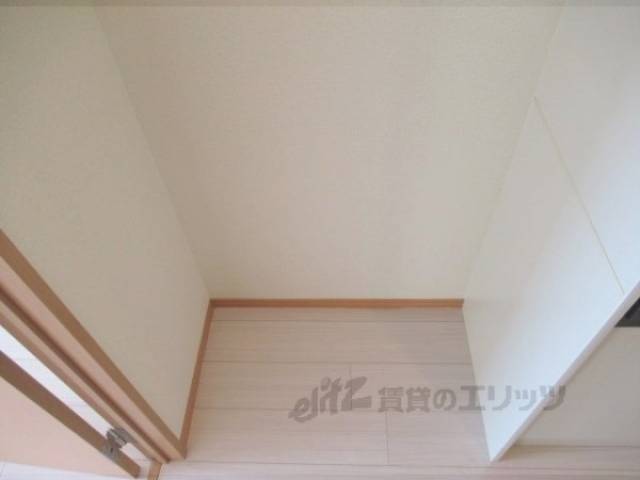 冷蔵庫置場