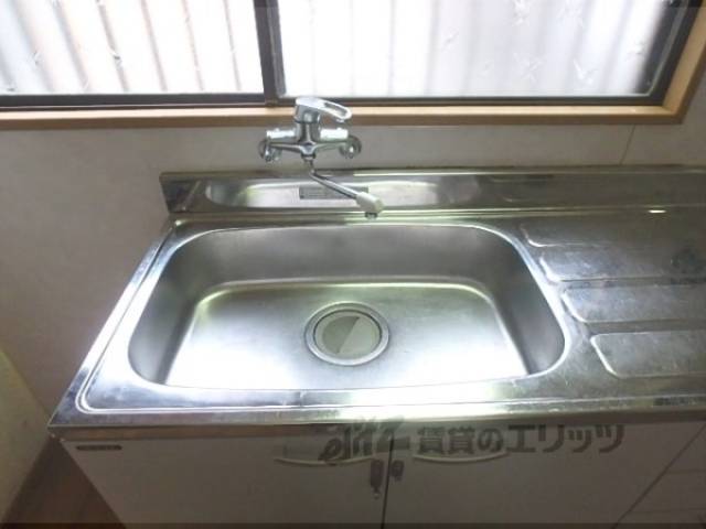 キッチン　水栓