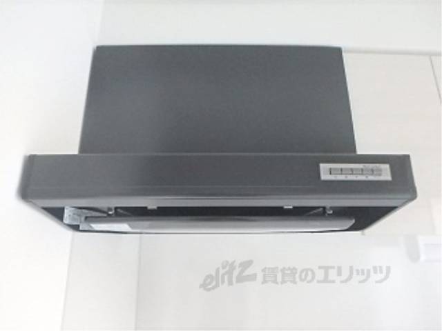 キッチン　換気扇