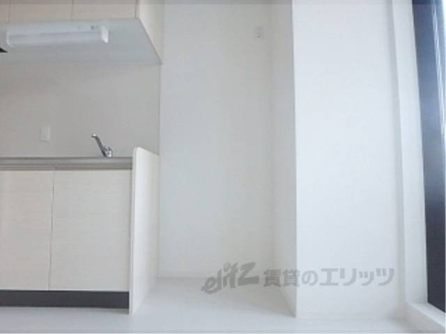 冷蔵庫置場