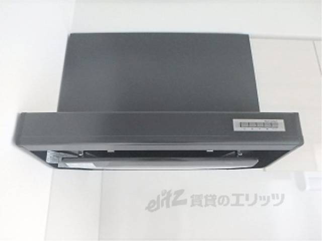 キッチン　換気扇