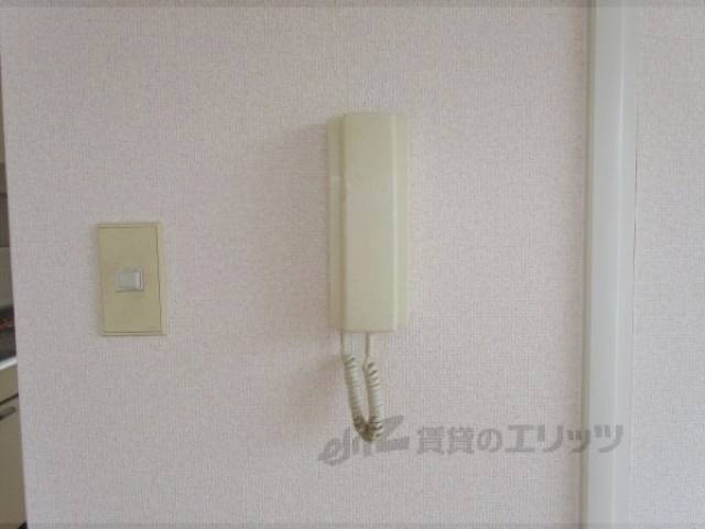 インターフォン