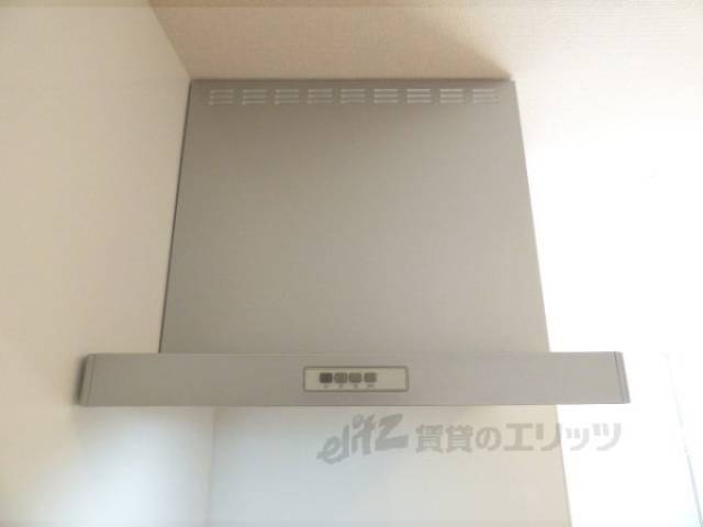 キッチン　換気扇