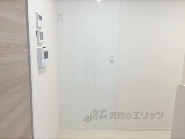 冷蔵庫置場