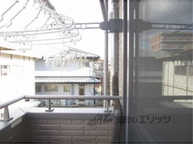 ベランダ