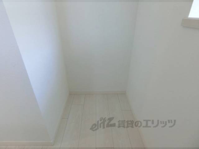 冷蔵庫置場