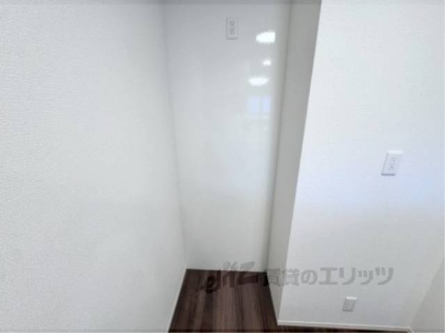 冷蔵庫置場