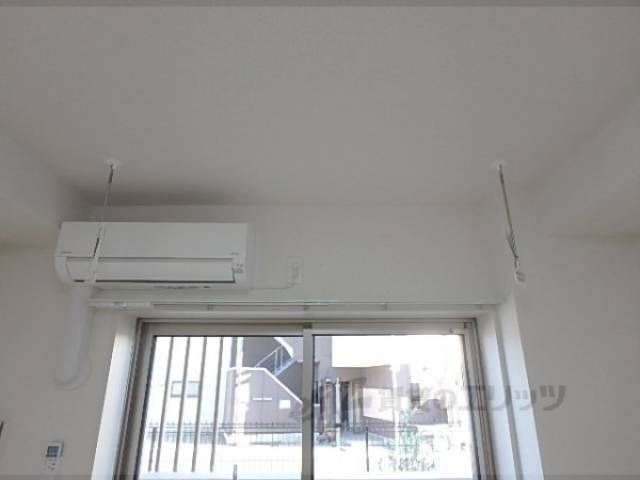 室内物干し