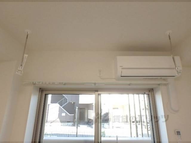 室内物干し