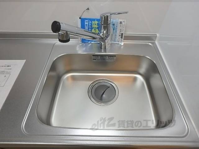 キッチン　シンク