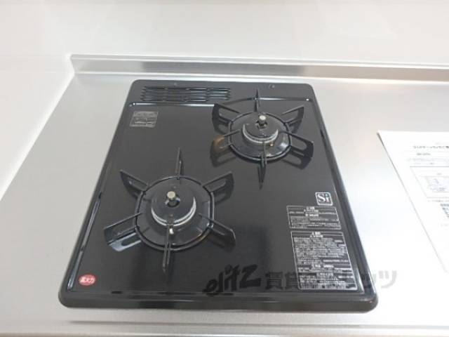 キッチン　コンロ