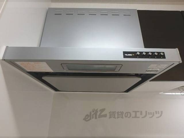 キッチン　換気扇