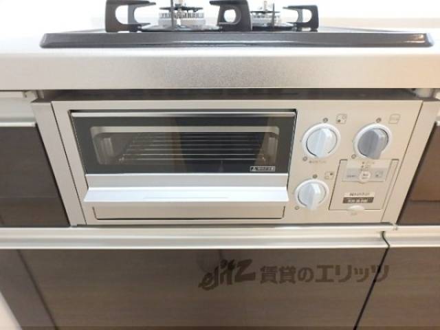 キッチン　グリル