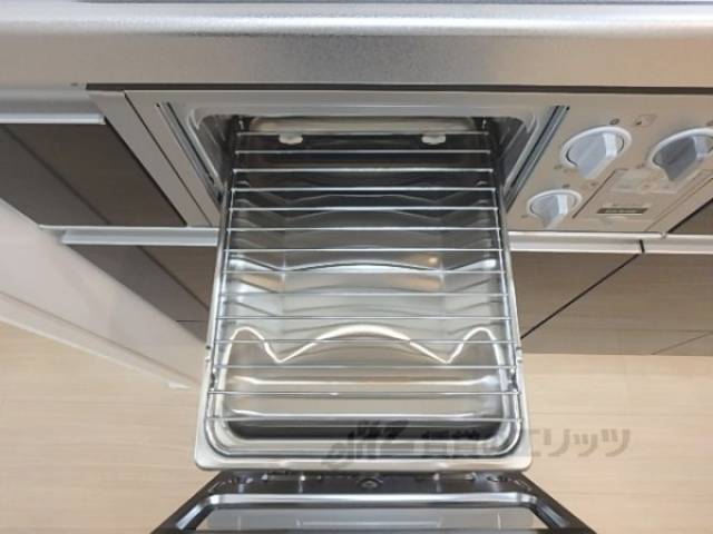 キッチン　グリル