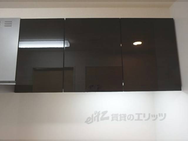 キッチン　収納