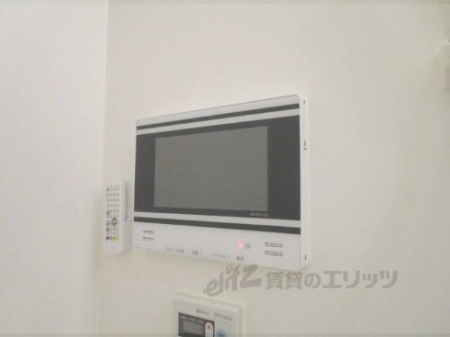 風呂　テレビ