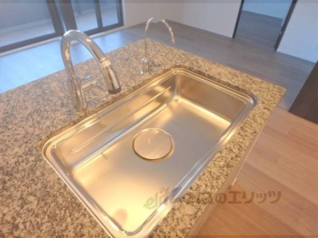 キッチン　シンク