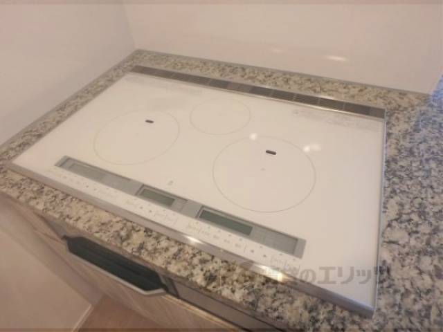 キッチン　コンロ