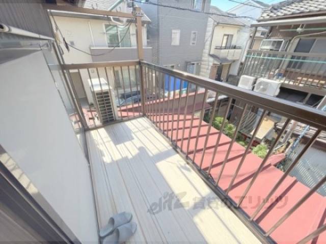 ベランダ